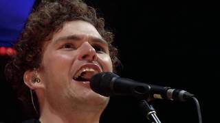 Vance Joy  Live From Rod Laver Arena Melbourne [upl. by Saiasi]