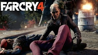 FAR CRY 4  CONQUISTANDO A FORTALEZA DO PAGAN MIN SEM DESLIGAR OS ALARMES MITEI MUITO  EP 69 [upl. by Siloum]