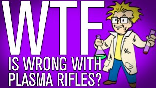 The SCIENCE Behind Plasma Rifles in Fallout 4 [upl. by Kirtap]