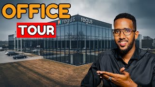 My Office Tour 2024  Xafiiskayga [upl. by Yna]