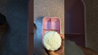 Kids lunch box ideas Day  5😋😋🥰 Toddler food ideas😍🥰😀 viralshortvideocookingkidsLunchbox [upl. by Riehl431]