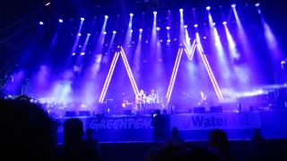 Arctic Monkeys  Cornerstone and Mardy Bum  Glastonbury 2013 [upl. by Theodore]