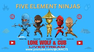 Lone Wolf and Cub Resurrection Live Stream Part 2 [upl. by Jard]