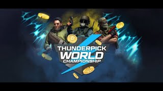 The MongolZ vs C9 9z vs fnatic TBD vs TBD TBD vs TBD  Thunderpick World Championship 2024 [upl. by Ogait573]