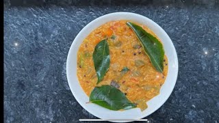 Millet Sambar rice  saamai sambar rice with English and Tamil subtitle  சாமை சாம்பார் சாதம் [upl. by Verras764]