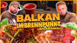 Big Baba  BALKAN Spezialitäten im Brennpunkt  Mit CRACKAVELI [upl. by Cart422]