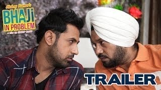 Bha Ji In Problem  Official Trailer  Gippy Grewal Akshay Kumar Gurpreet Ghuggi  15th Nov [upl. by Omero19]