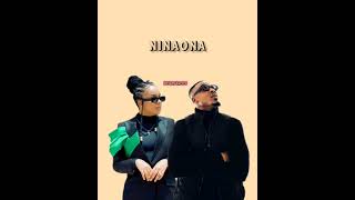 Alikiba ftNandy  BAILANDO Lyrics Video by DrizzyOfAvrilVEVO [upl. by Cocks]