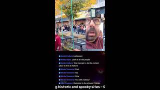 🎃🧙‍♀️ Salem MA Halloween LIVE Tour 🎃🧙‍♀️ [upl. by Lanford109]