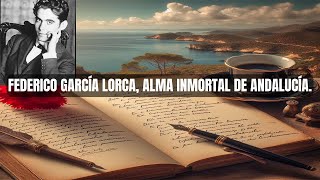 FEDERICO GARCÍA LORCA ALMA INMORTAL DE ANDALUCÍA [upl. by Inatirb]