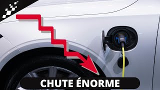 News du 200924  Pourquoi plus personne nachète de voiture électrique  OCTANE 234 [upl. by Eiroj909]