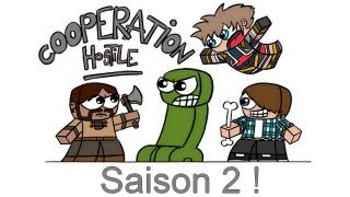 Annonce  Coopération Hostile  Saison 2 [upl. by Watters]