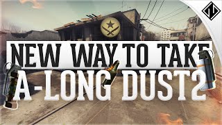 New Way To Take ALong Dust2  CSGO [upl. by Queenie]