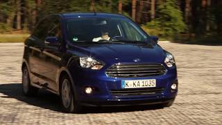 Nowy Ford Ka 12 2017  test PL [upl. by Fasto]