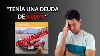 Esto debes saber ANTES de COMPRAR por REMATES VEHICULARES🔴Nadie te dice [upl. by Kazmirci498]