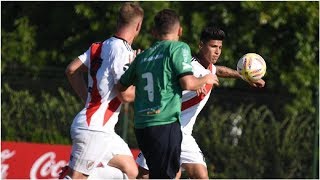 Otro golazo de Jorge Carrascal en la reserva de River Plate [upl. by Nyliuqcaj]