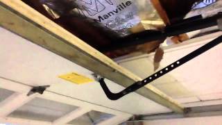 Liftmaster Garage door opener [upl. by Ahsuoj723]