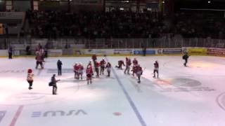 EPC  Bietigheim Steelers 18032012 [upl. by Monetta294]