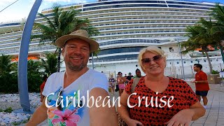 Caribbean Cruise 2023 MSC Seascape [upl. by Kitchen]