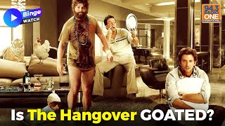 Is The Hangover REALLY the FUNNIEST Dark Comedy of All Time [upl. by Arinaj]