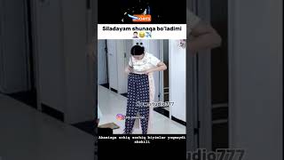 SILARDAYAM SHUNAQA BOʻLADIMI🙂❤️ funny 1mln comedyvideos instagram subscribe japan 900k love [upl. by Novyak343]