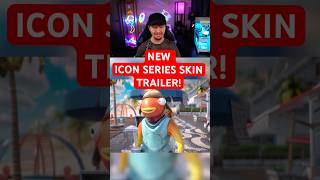 NEW Fortnite Icon Series Skin LEAK [upl. by Klug]