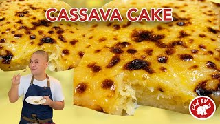 CASSAVA CAKE [upl. by Assenar]