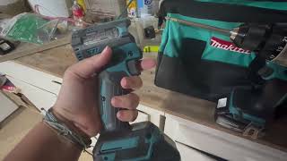 Makita XT269T 18V LXT Lithium Ion Brushless Cordless 2 Pc Combo Kit Review [upl. by Chadd]