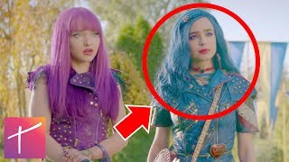 10 Mistakes In Descendants 2 You Might Have Missed [upl. by Nepsa]