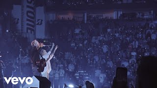 Chris Tomlin  How Great Is Our God Live In Nashville 2022 ft Hillsong UNITED [upl. by Anaihsat]