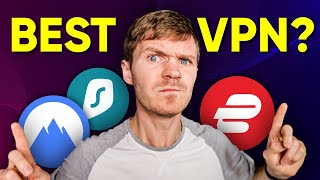 Best VPN 2024 ExpressVPN vs NordVPN vs Surfshark Review Comparison [upl. by Suivatra172]