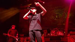 Dropkick Murphys  I Had A Hat Live Partille Arena 20180208 [upl. by Rosner]