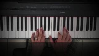 Piano Tutorial God is Here [upl. by Ingvar]