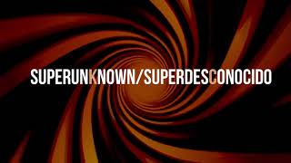 Soundgarden  SuperunKnown Subtítulos EspañolEnglish Subtitles [upl. by Connors]