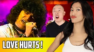 Nazareth  Love Hurts Reaction  Heartfelt Classic [upl. by Caughey57]