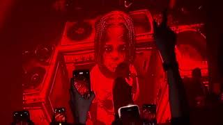 Trippie Redd  London Live Show at Troxy [upl. by Breed]