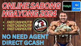 HOW TO REGISTER  CSHIN amp CSHOUT LEGIT ONLINE SABONG 2024  PAANO MAG REGISTER SA ONLINE SABONG [upl. by Alake990]