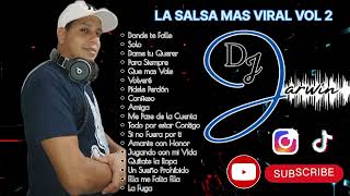 La Salsa mas Viral Vol 2 [upl. by Nosittam]