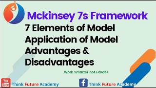 PART 2 OF 7 McKinsey 7S Analysis The Easy Guide to the McKinsey 7S Model [upl. by Annahsohs]