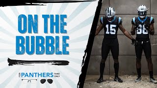 Carolina Panthers Draft Picks that will be CUT During Training Camp [upl. by Files]