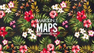 Maroon 5  Maps Cutmore Club Remix [upl. by Mulford]