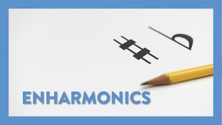 Enharmonics and How to Play Csharp Minor Pentascale  Hoffman Academy Piano Lesson 84 [upl. by Asseret57]