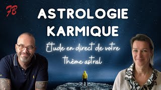 Webinaire  Astrologie Karmique [upl. by Tristan]