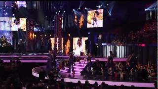 Premios Billlboard 2012  Samo y Cristian Castro rinden homenaje a Selena EN VIVO  TVTelemundo [upl. by Leiad]