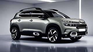 quot2025 Citroën C5 Aircross – The Ultimate SUV Revolution Full Review amp Test Drivequot SUVRevolution [upl. by Ainesy720]