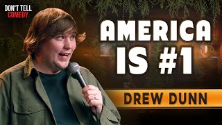 Craft Beer Needs to Chill  Drew Dunn  Stand Up Comedy [upl. by Ettedualc]