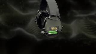 MSA Sordin Supreme Pro X Electronic Hearing Protection Review HD [upl. by Anilef]