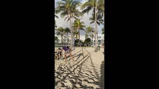 Yenser Del Nogal  Beach Volleyball Live Stream [upl. by Kreg]