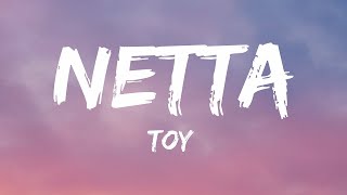 Netta  Toy Lyrics Eurovision Winner 2018  1 Hour Hak Lyrics [upl. by Bab]