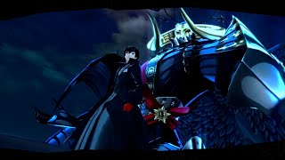 The TRUE Power of SATANAEL is Back  Persona 5 Royal PC Mod [upl. by Sunderland]